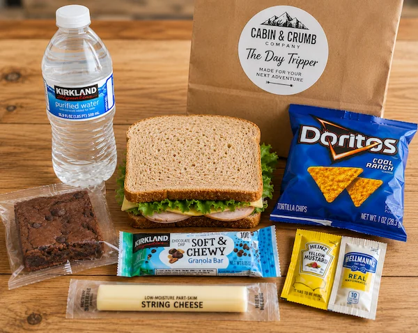 Day Tripper Bagged Lunches